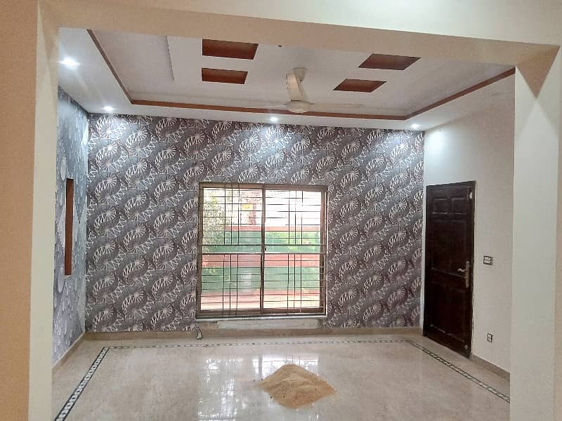 8 Marla House For Rent In Umar Block With Gas 21