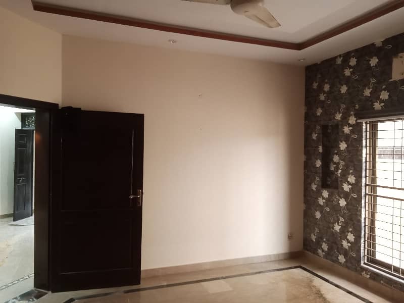 8 Marla House For Rent In Umar Block With Gas 23