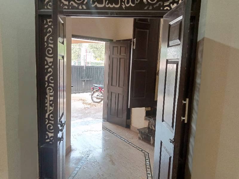 8 Marla House For Rent In Umar Block With Gas 28