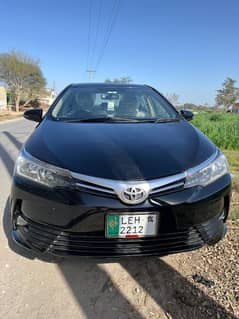 Toyota Corolla GLI 2014