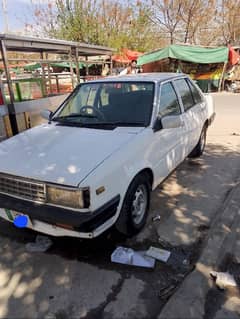 Nissan Sunny 1985