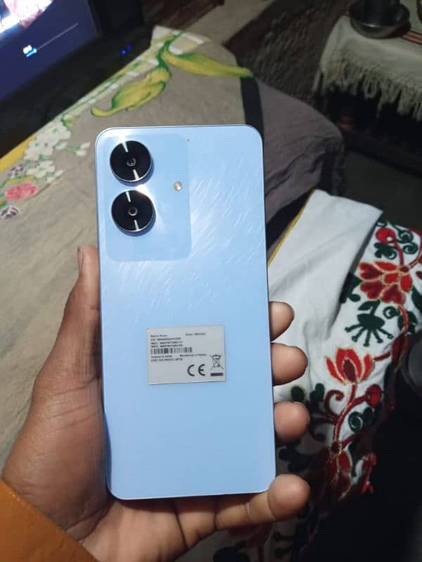 Realme note 60 2