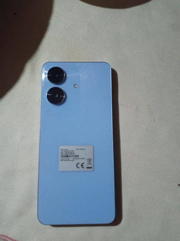 Realme note 60 6