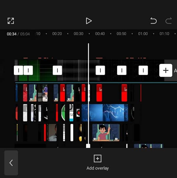 video editing in mobile phone 0