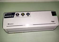 Dawlance Aura X 1 Ton Inverter Split AC