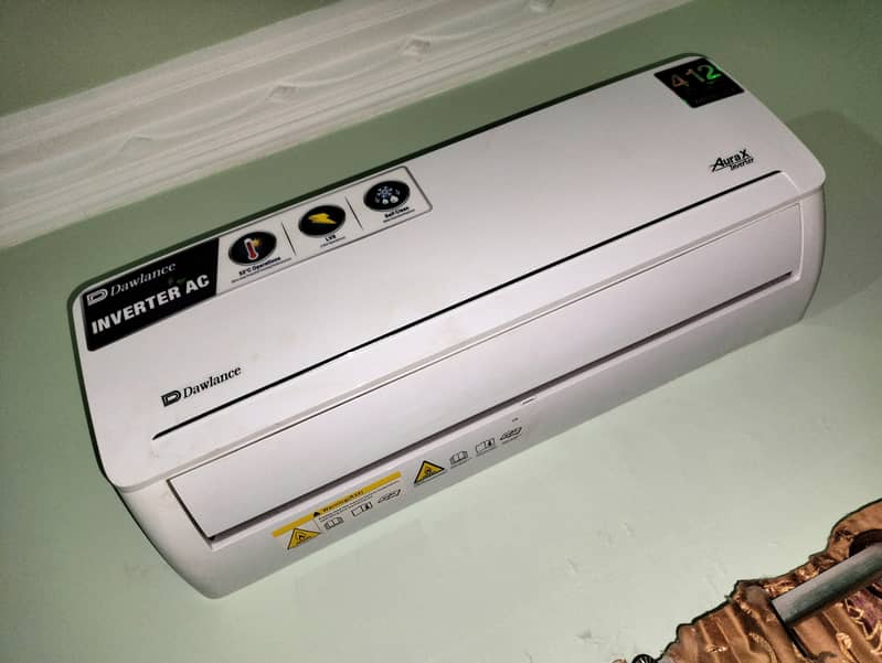 Dawlance Aura X 1 Ton Inverter Split AC 1