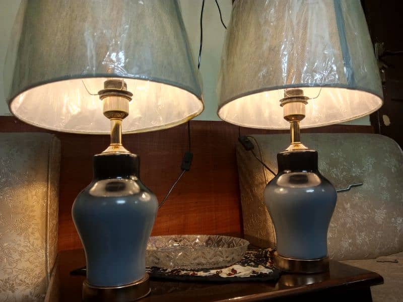 Bedroom Table Lamps 1