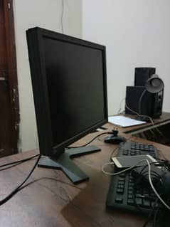 EIZO 17 inches LCD for computers for sale.