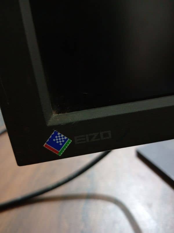 EIZO 17 inches LCD for computers for sale. 3