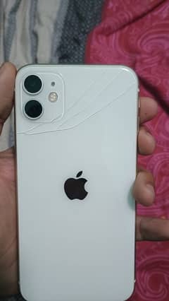 iPhone 11 64gb jv non PTA