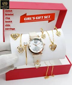 Girls gift watch