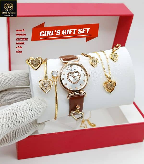 Girls gift watch 4