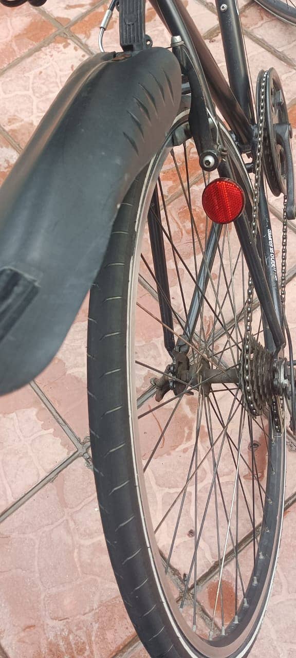 For Sale: Imported Cycle With Thin Tyres 2