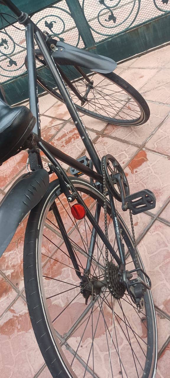 For Sale: Imported Cycle With Thin Tyres 3