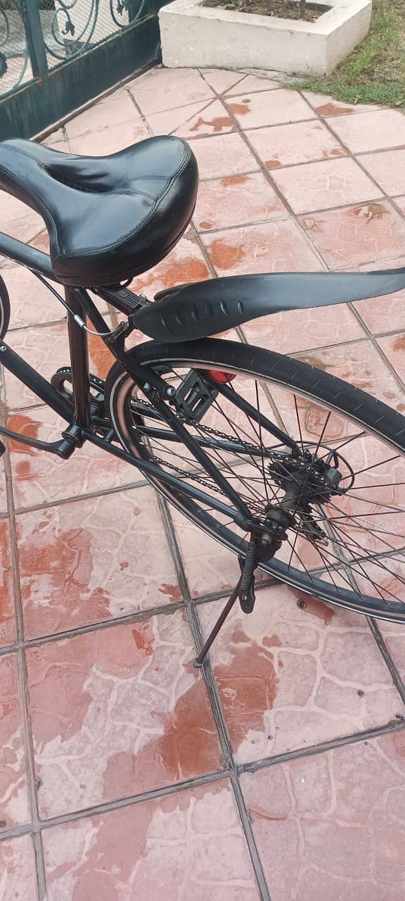 For Sale: Imported Cycle With Thin Tyres 4