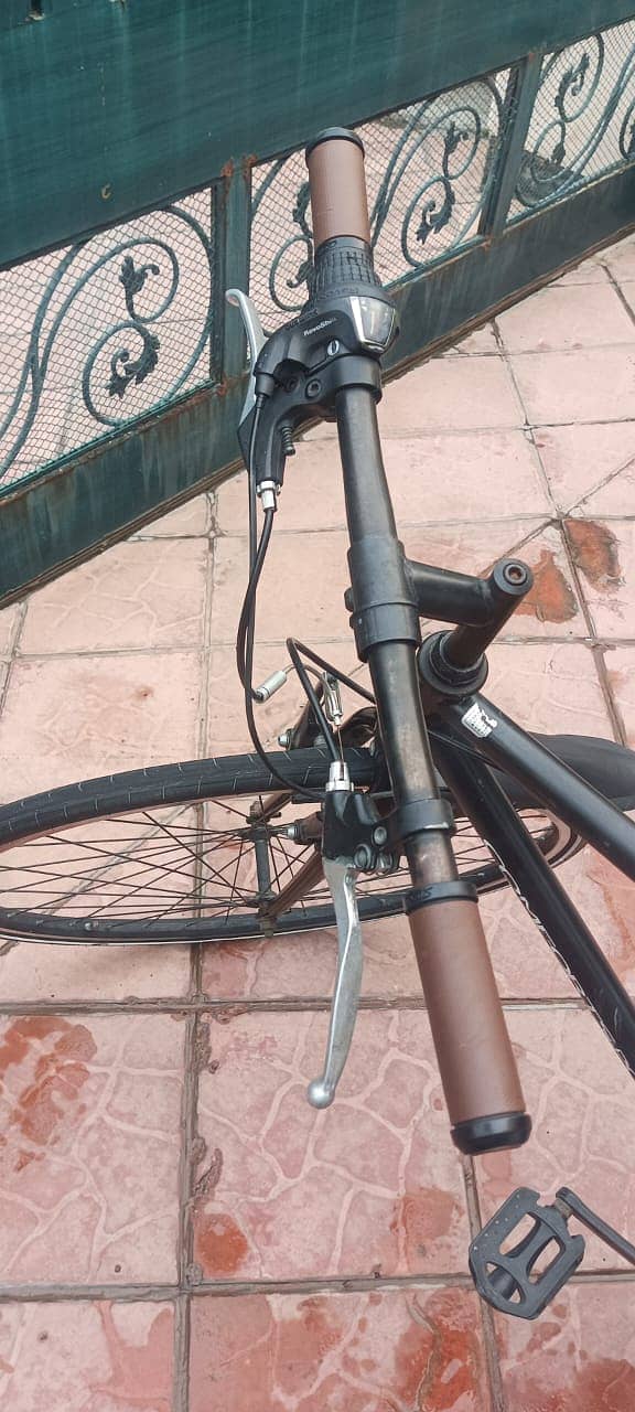 For Sale: Imported Cycle With Thin Tyres 5