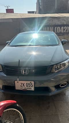 Honda Civic VTi Oriel 2013