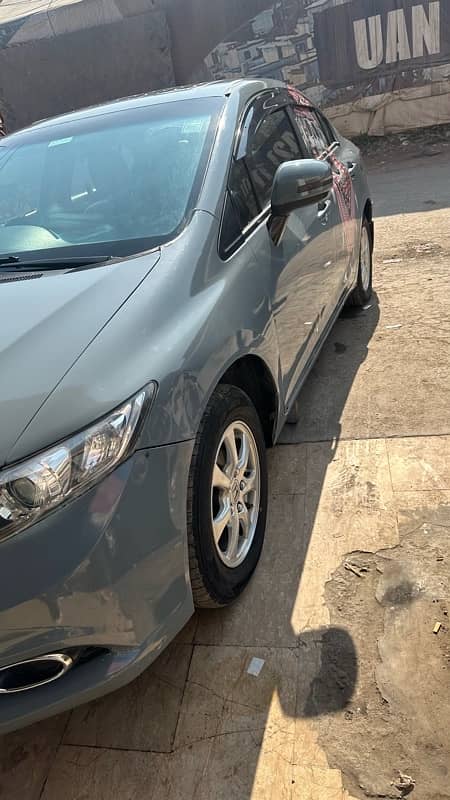 Honda Civic VTi Oriel 2013 1