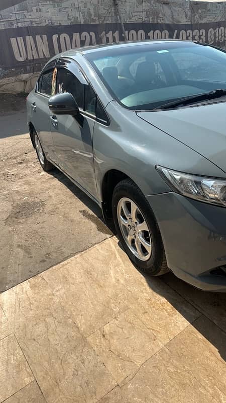 Honda Civic VTi Oriel 2013 5