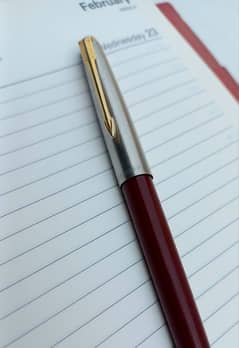 PARKER 45 ballpoint  burgundy colour