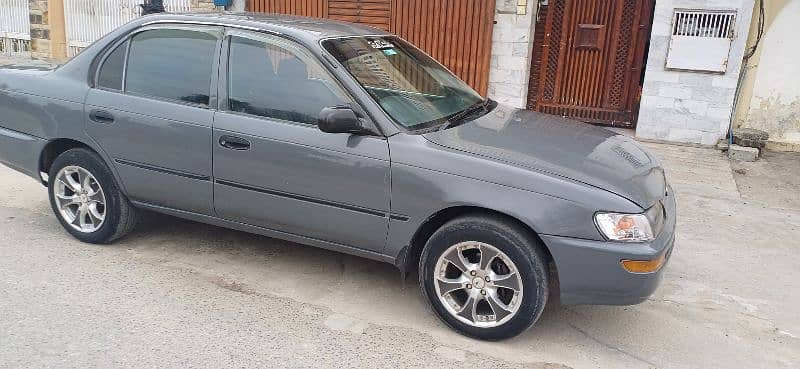 Toyota Corolla XE 1997 1