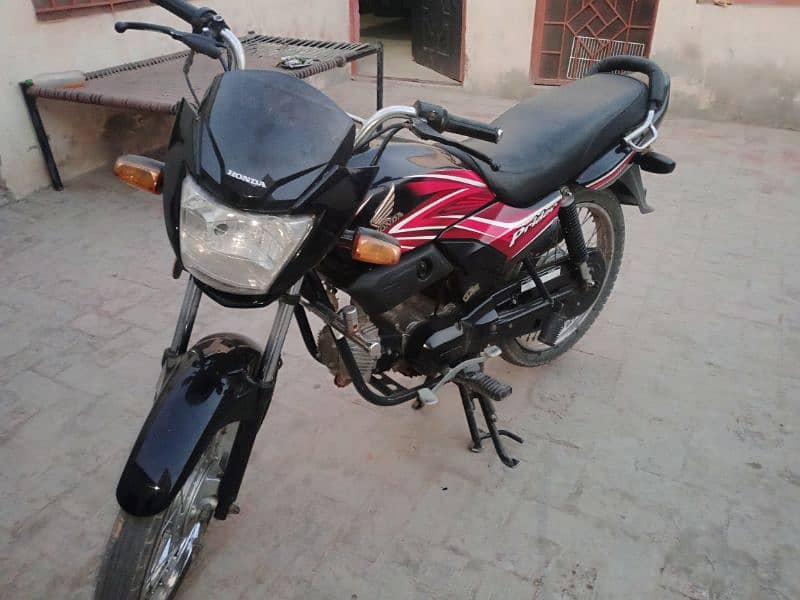 pridor 100 cc 2020 model  fresh bike 60 ki awerge rate final 0