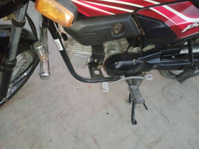 pridor 100 cc 2020 model  fresh bike 60 ki awerge rate final 1