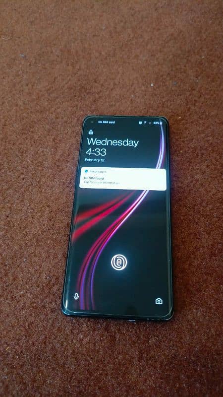 OnePlus 8  5G UW 8/128 Non PTA water pack lush condition 1