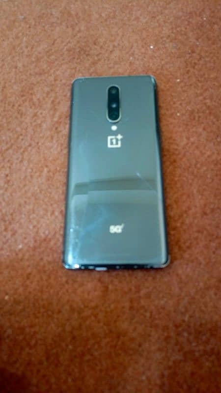 OnePlus 8  5G UW 8/128 Non PTA water pack lush condition 2