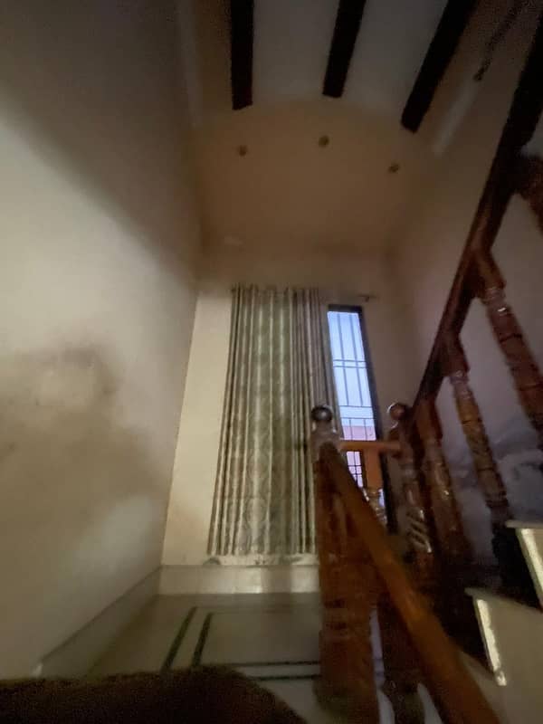 1 Kanal 4 Marlas Double storey House in canal view society Multan road Lahore 32