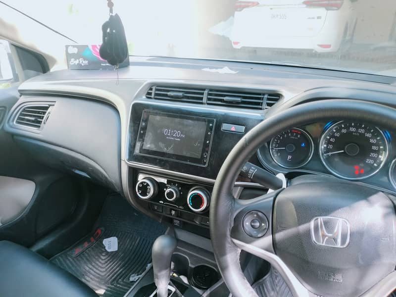 Honda City IVTEC 2022 1