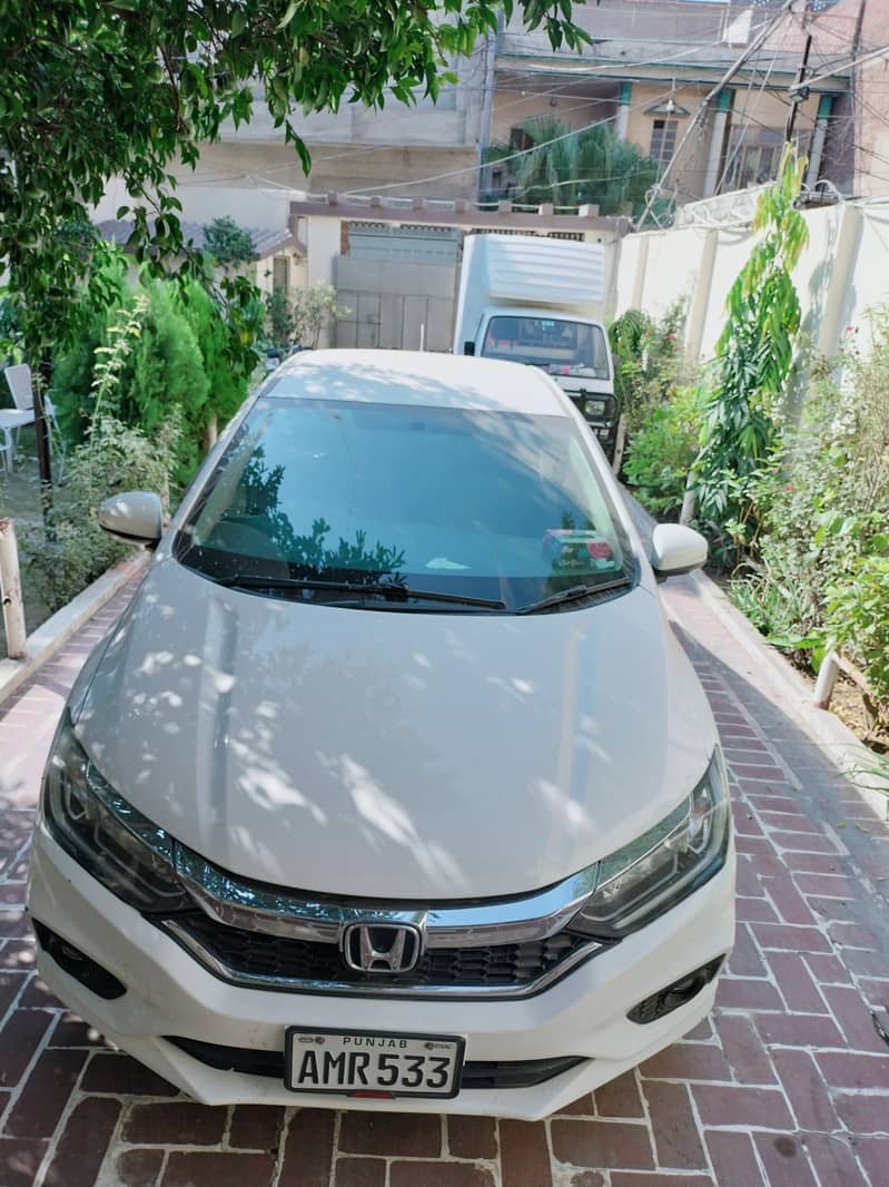 Honda City IVTEC 2022 4