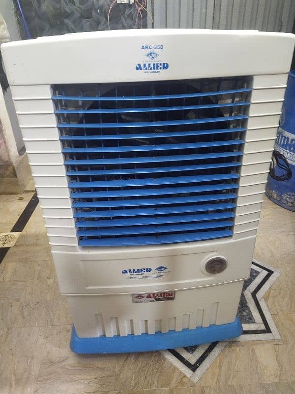 Allied Arc_350 air cooler 4