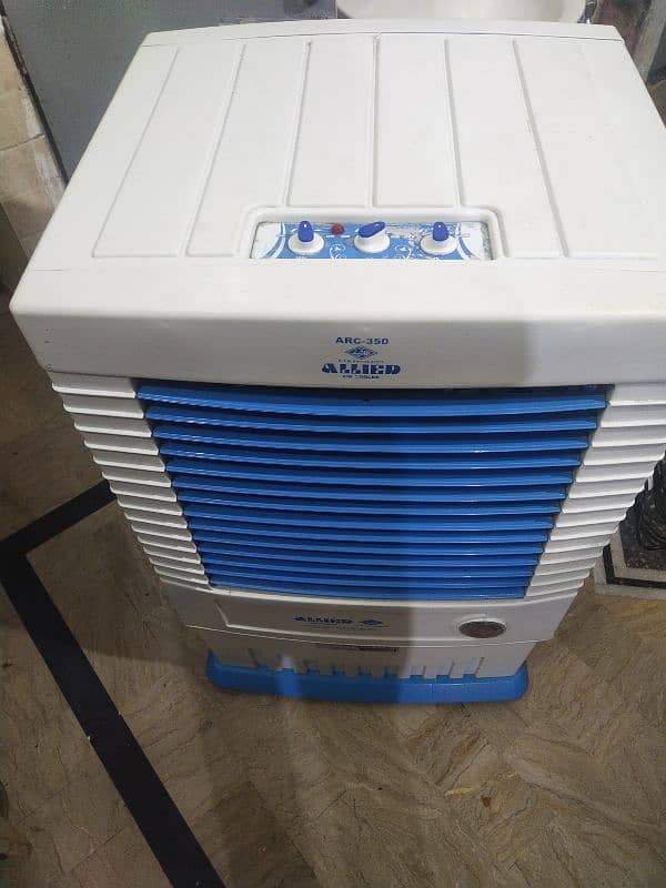 Allied Arc_350 air cooler 5