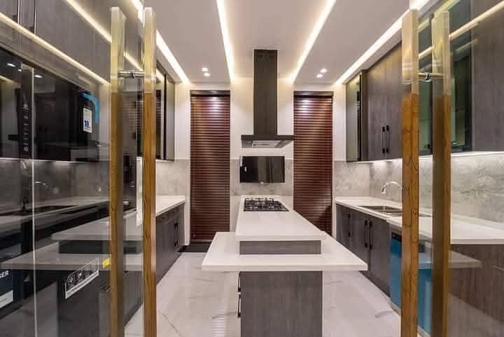 10 Marla House For Rent In Paragon City Lahore 5