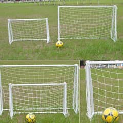 FOOTBALL GOAL POST 6X4