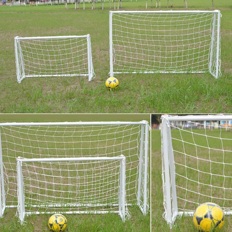 FOOTBALL GOAL POST 6X4 0