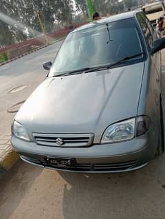 Suzuki Cultus VXR 2008