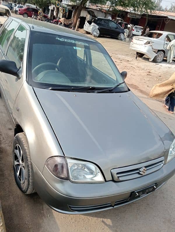 Suzuki Cultus VXR 2008 1