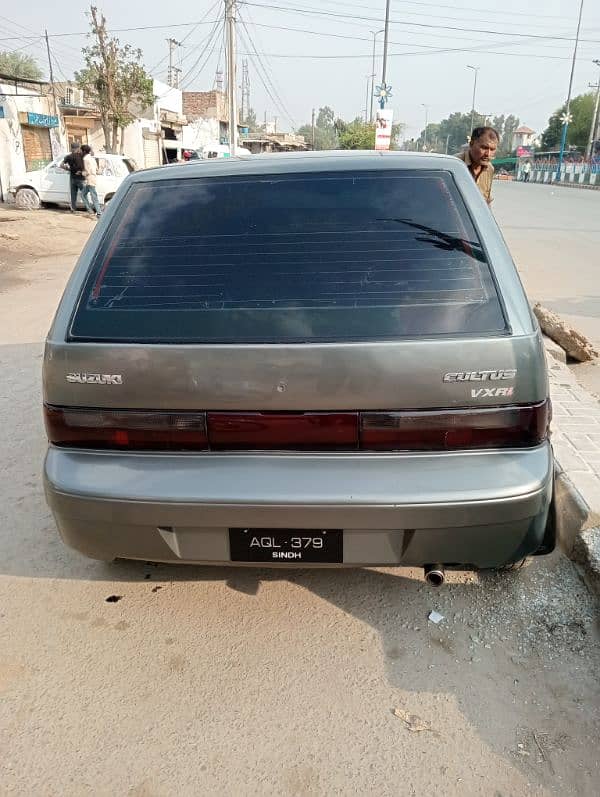 Suzuki Cultus VXR 2008 2