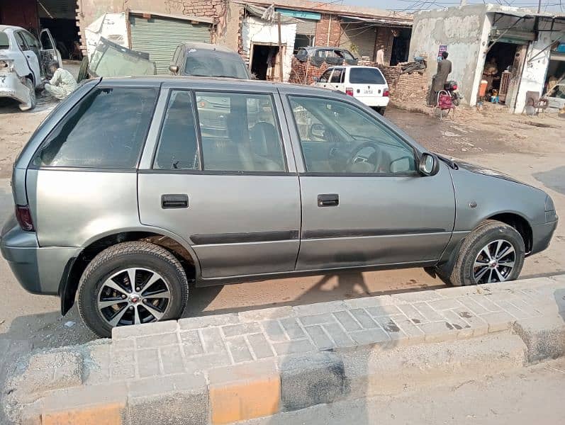 Suzuki Cultus VXR 2008 3