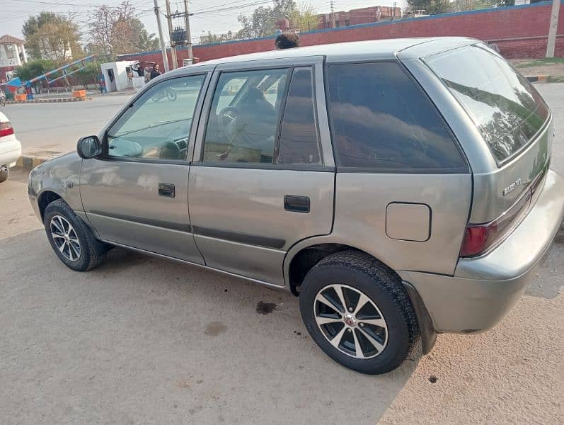 Suzuki Cultus VXR 2008 4