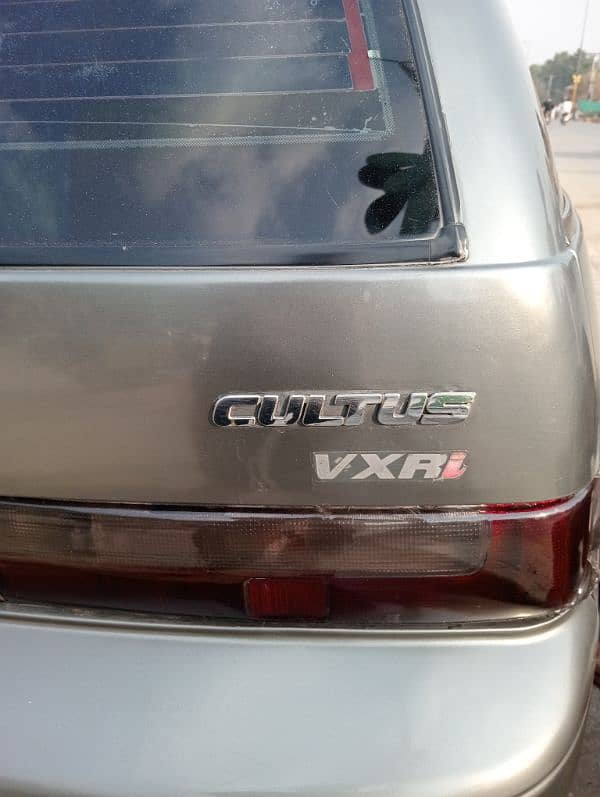 Suzuki Cultus VXR 2008 15