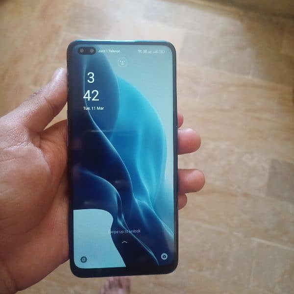 oppo Reno 3 pro 0