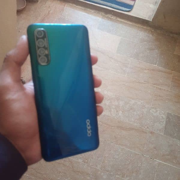 oppo Reno 3 pro 1