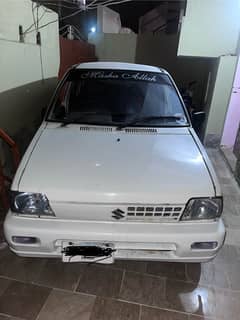 Suzuki Mehran VXR 2010 Orginal condition