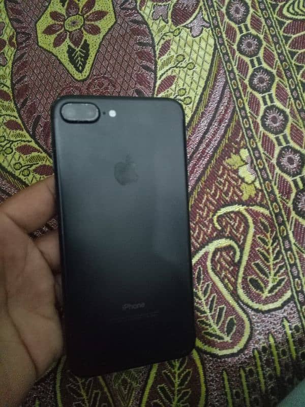 iphone 7plus pta approved 0