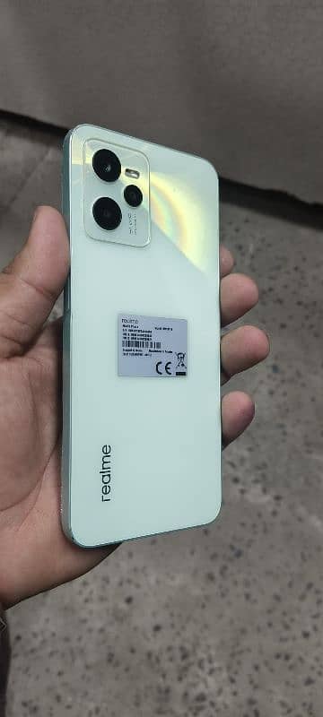 Realme C35 4+4 =8GB 128GB 3