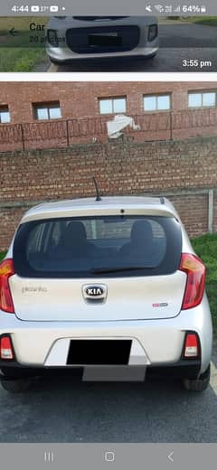 KIA Picanto 2022