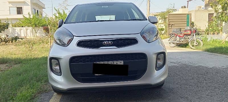 KIA Picanto 2022 1